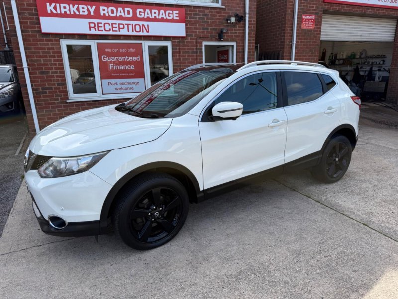 2015 Nissan Qashqai