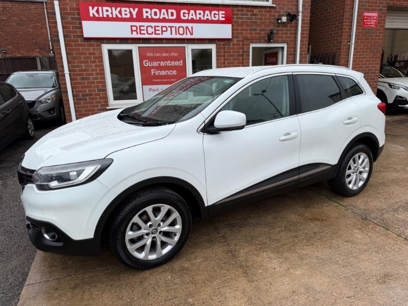 2015 Renault Kadjar