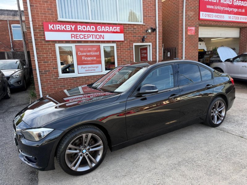 2015 BMW 3 Series