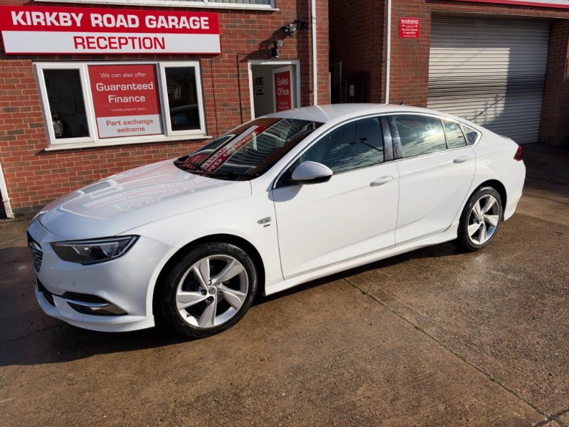 2019 Vauxhall Insignia