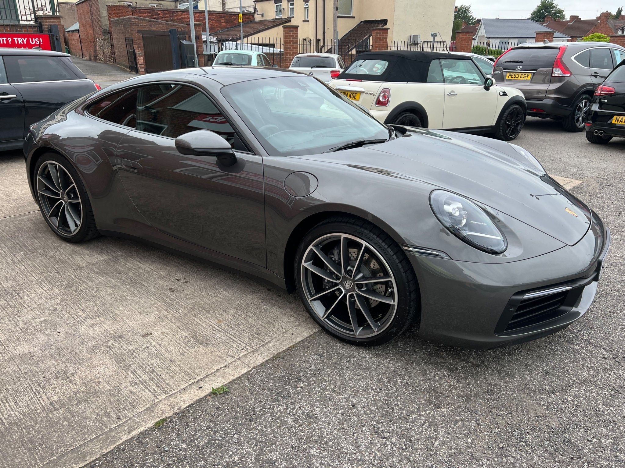 Used 2019 Porsche 911 3.0T 992 Carrera PDK Euro 6 (s/s) 2dr for sale in