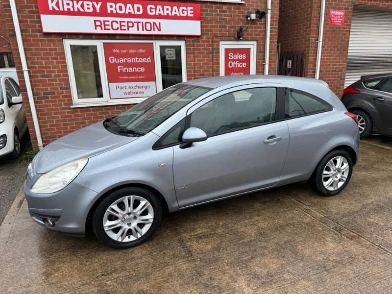 Used Vauxhall Cars for sale in SuttoninAshfield, Nottinghamshire