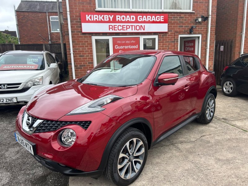 Used Cars for sale in SuttoninAshfield, Nottinghamshire Kirkby Road