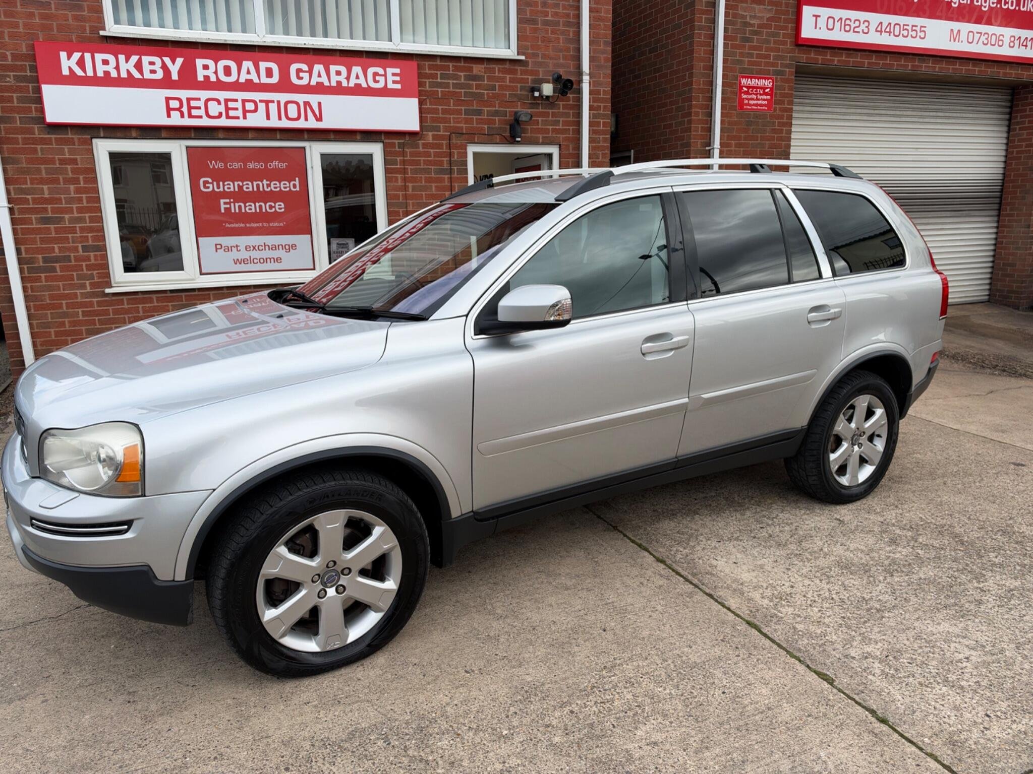 2011 Volvo XC90